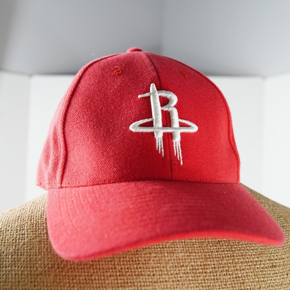 Vintage Houston Rockets dad hat